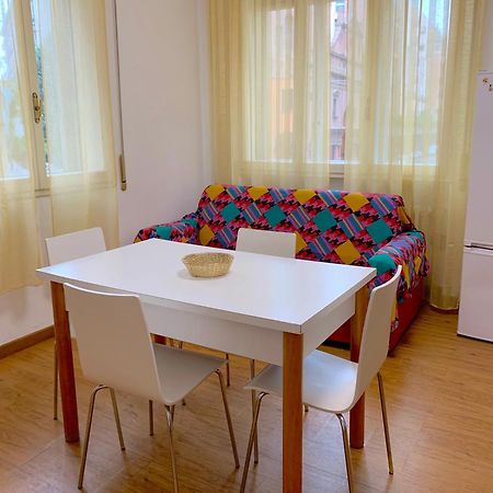 Porta Lame Apartment Bologna Bagian luar foto