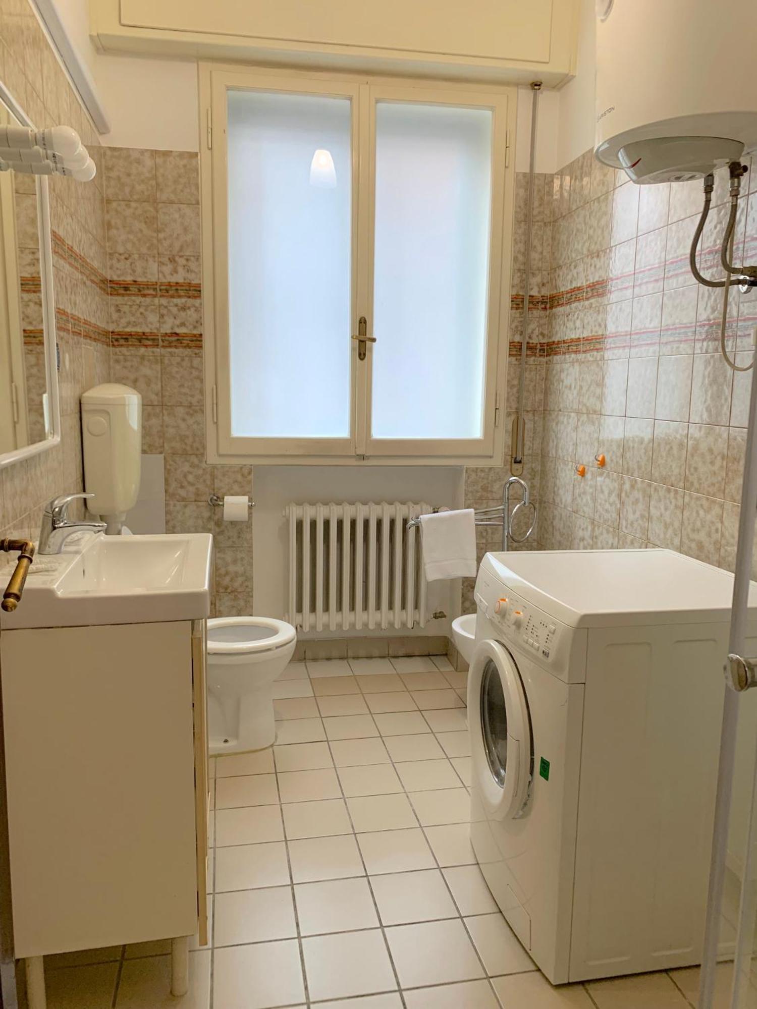Porta Lame Apartment Bologna Bagian luar foto