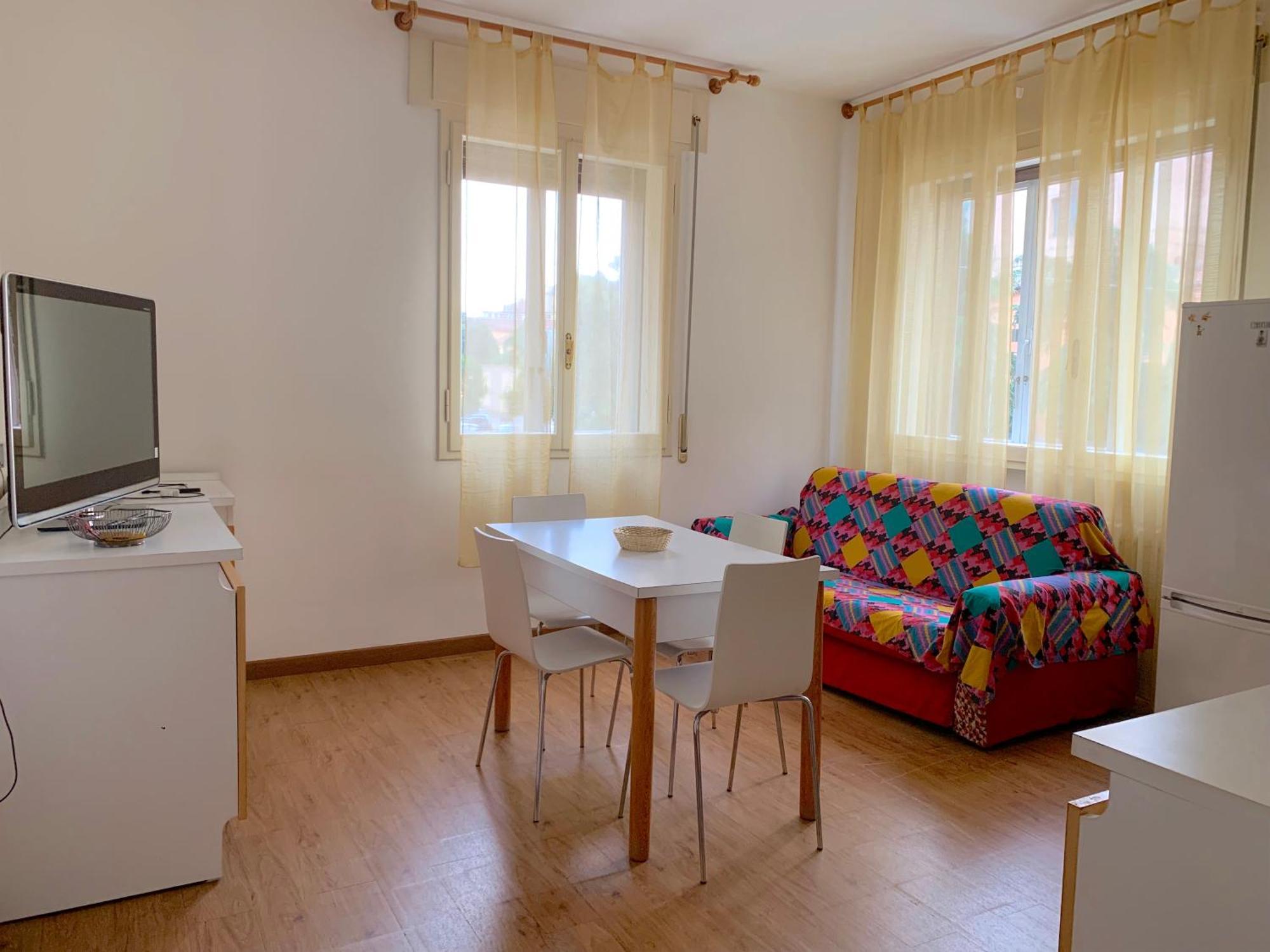 Porta Lame Apartment Bologna Bagian luar foto