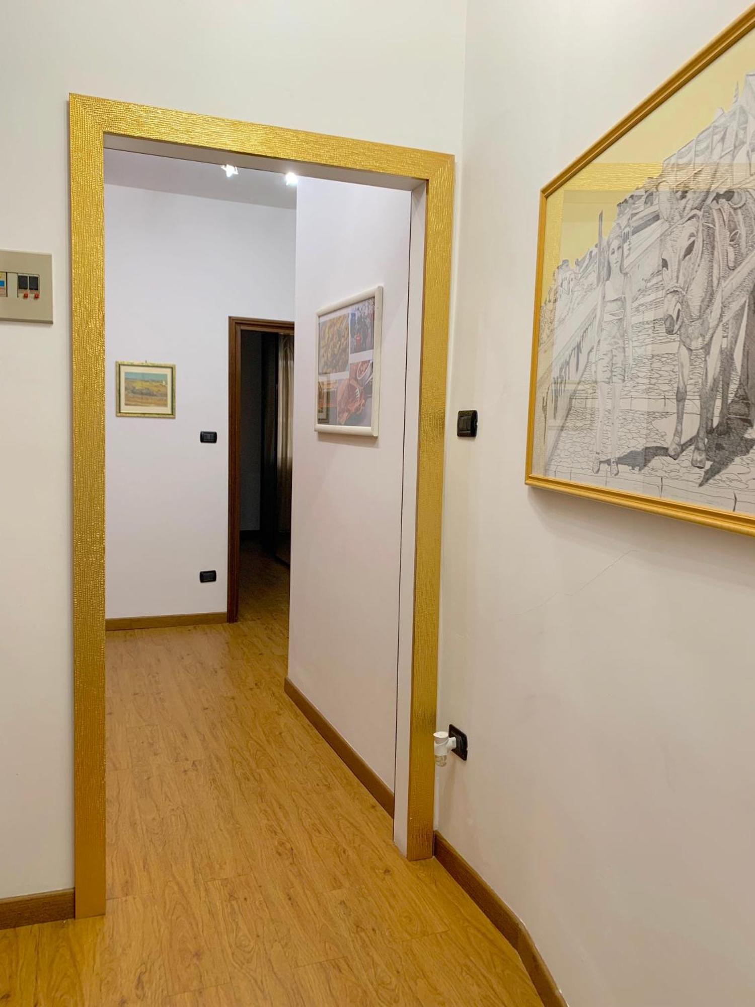 Porta Lame Apartment Bologna Bagian luar foto