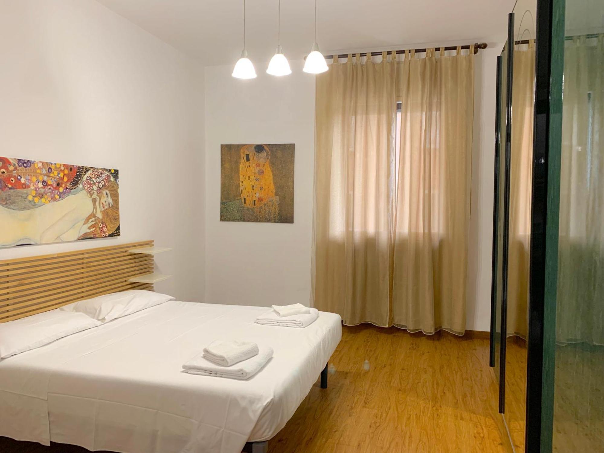 Porta Lame Apartment Bologna Bagian luar foto