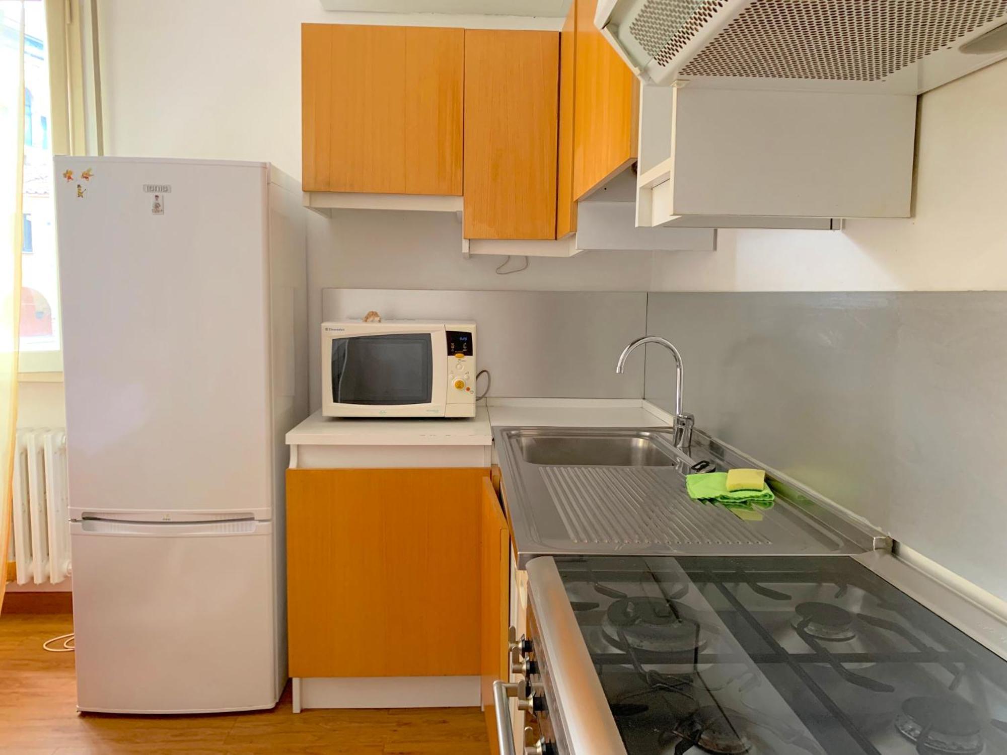 Porta Lame Apartment Bologna Bagian luar foto