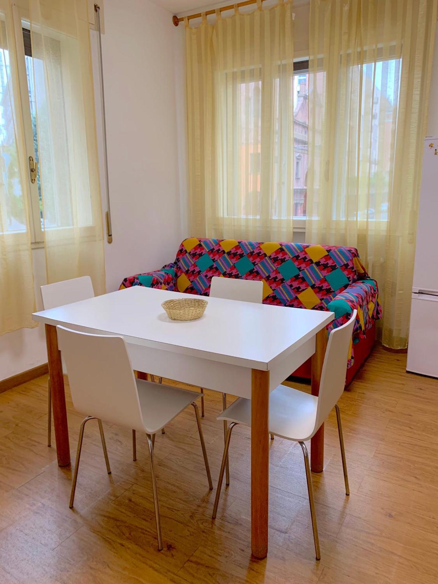 Porta Lame Apartment Bologna Bagian luar foto