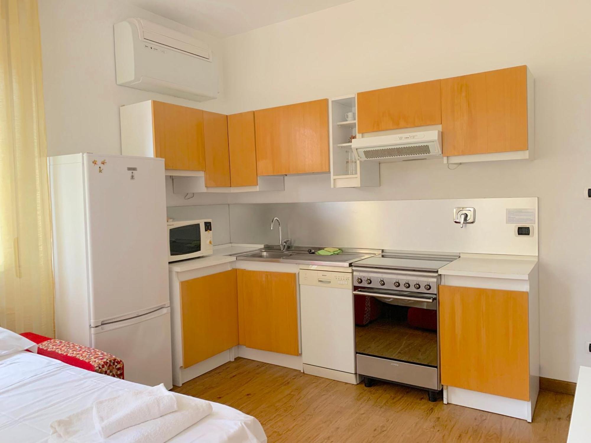 Porta Lame Apartment Bologna Bagian luar foto